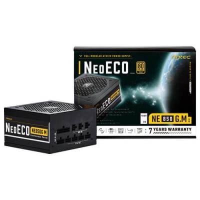 Antec 850W 80+ Gold NeoEco 850G M