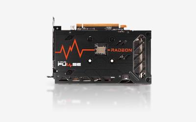 Sapphire Radeon RX 6500XT 4GB DDR6 Pulse