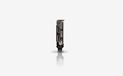 Sapphire Radeon RX 6400 4GB DDR6 Pulse