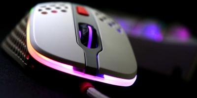 Xtrfy M4 RGB Gaming Retro