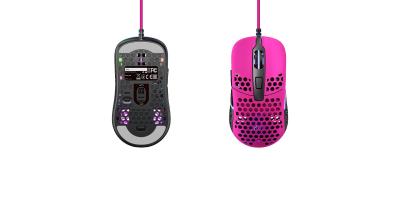 Xtrfy M42 RGB Gaming Pink