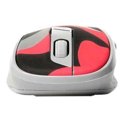 Rapoo M500 Multi-mode Wireless mouse Black/Camo Red