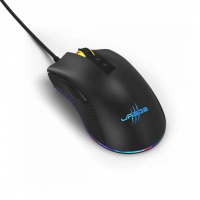 Hama uRage Reaper 400 Gaming mouse Black