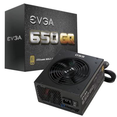 EVGA 650W 80+ Gold SuperNova 650 GQ