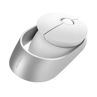 Rapoo Ralemo Air 1 Multi-mode Wireless Mouse White