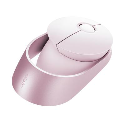 Rapoo Ralemo Air 1 Multi-mode Wireless Mouse Pink