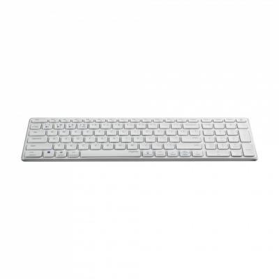 Rapoo E9700M Wireless Ultra-slim Keyboard White HU