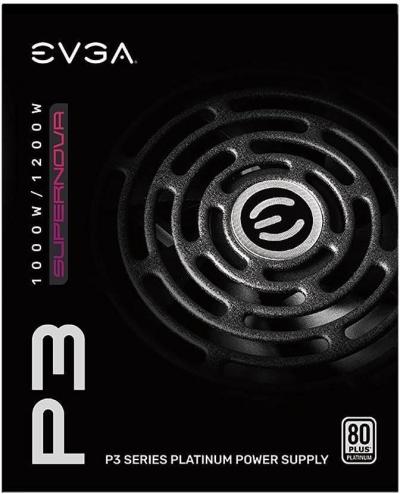 EVGA 1000W 80+ Platinum SuperNOVA P3
