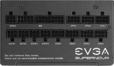 EVGA 1000W 80+ Platinum SuperNova 1000 P6