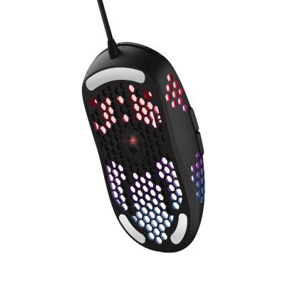 Trust GXT 960 Graphin Ultra-lightweight Gaming mouse Black