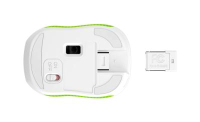 Genius Micro Traveler 9000R V3 Green