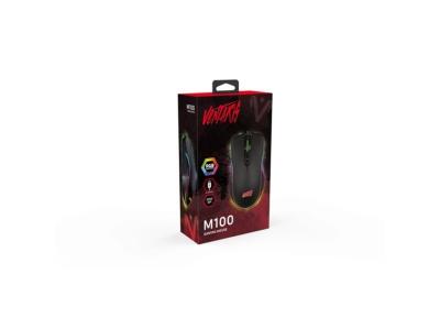Ventaris M100 RGB Gamer mouse Black