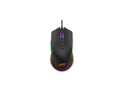 Ventaris M700 RGB Gamer mouse Black