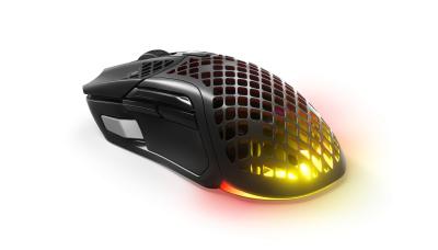 Steelseries Aerox 5 WL Wireless Gaming mouse Black