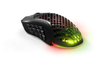 Steelseries Aerox 9 WL Wireless Gaming mouse Black