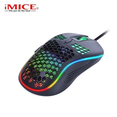 iMICE T98 RGB Gaming Mouse Black