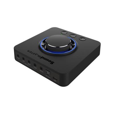 Creative Sound Blaster X3 7.1 USB Hangkártya