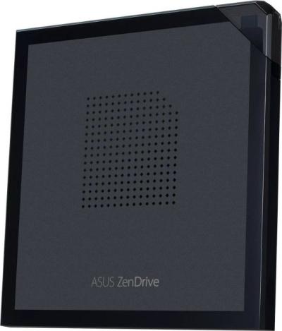 Asus  ZenDrive V1M Slim DVD-Writer Black BOX