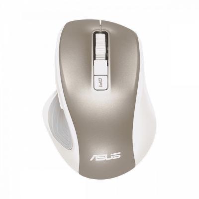 Asus MW202 Silent Wireless mouse Gold