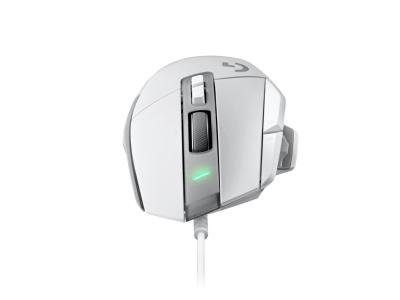 Logitech G502 X Gaming Mouse White
