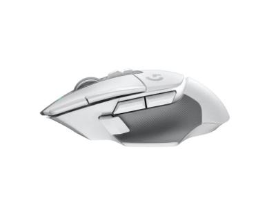 Logitech G502 X Lightspeed Wireless Gaming Mouse White