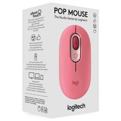 Logitech POP wireless mouse Heartbreaker