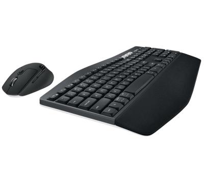 Logitech MK850 Performance wireless keyboard + mouse Black DE