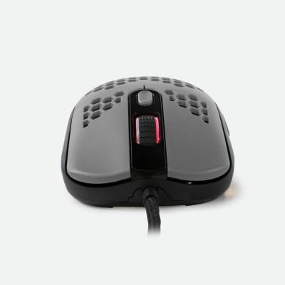 Arozzi Favo Ultra Light Gaming Mouse Black/Grey