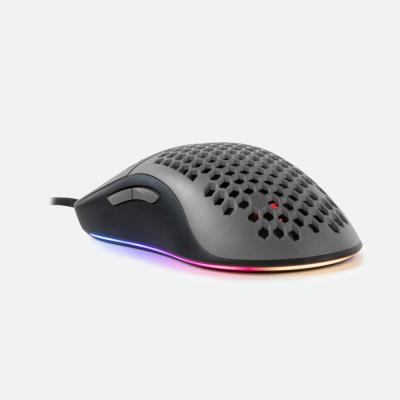 Arozzi Favo Ultra Light Gaming Mouse Black/Grey