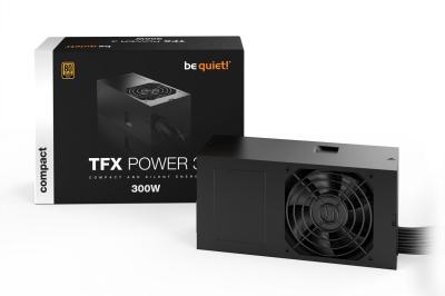 Be quiet! 300W 80+ Gold TFX Power 3