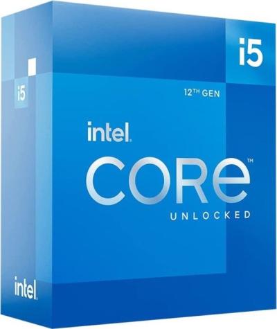 Intel Core i5-12500 3,0GHz 18MB LGA1700 BOX