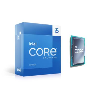 Intel Core i5-13600K 3,5GHz 24MB LGA1700 BOX (Ventilátor nélkül)