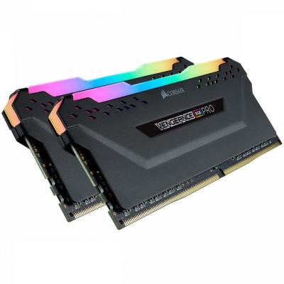 Corsair 32GB DDR4 2933MHz Kit(2x16GB) Vengeance RGB Pro Black