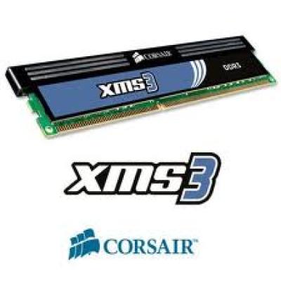 Corsair 8GB DDR3 1600MHz XMS3