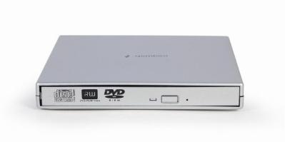Gembird DVD-USB-02-SV Slim DVD-Writer Silver BOX
