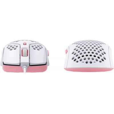 Kingston HyperX Pulsefire Haste Gaming Mouse White/Pink