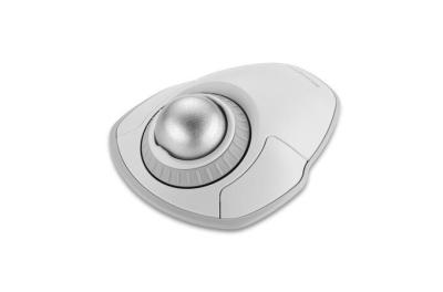 Kensington Orbit Wireless Trackball with Scroll Ring White