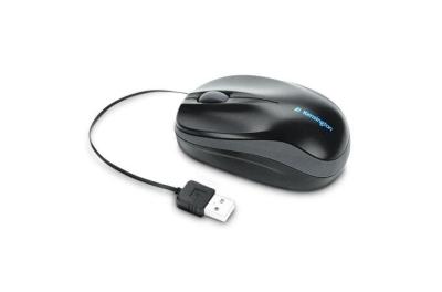 Kensington Pro Fit Mobile Retractable Mouse