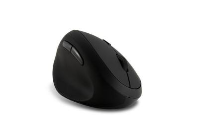Kensington Pro Fit Left-Handed Ergo Wireless Mouse Black