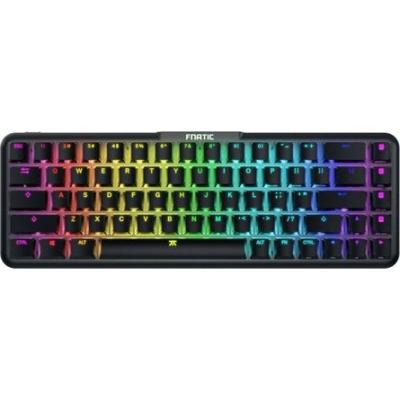 Fnatic Gear Streak65 RGB Gaming Mechanical Keyboard Black UK
