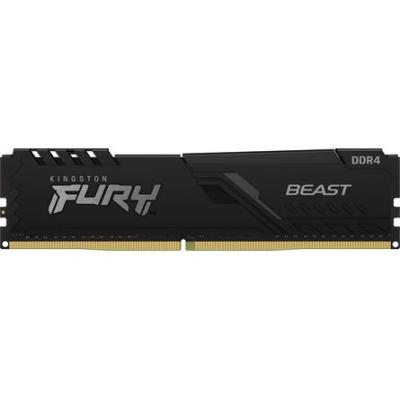 Kingston 32GB DDR4 3600MHz Fury Beast Black