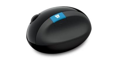 Microsoft Sculpt Ergonomic Wireless mouse Black