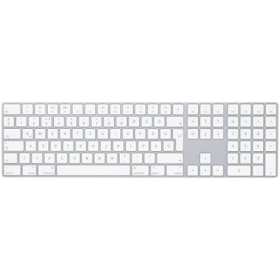 Apple Magic Keyboard with Numeric Keypad White HU