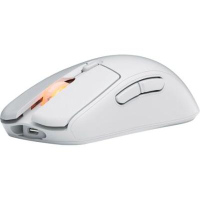 Fnatic Gear Bolt Wireless Gaming Mouse White