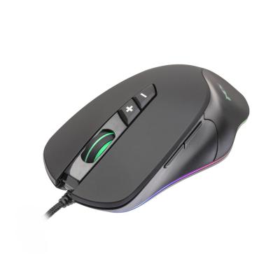 MS Nemesis C340 Gaming mouse Black