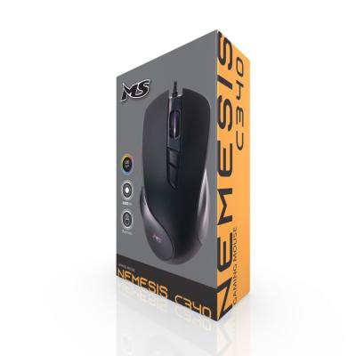 MS Nemesis C340 Gaming mouse Black