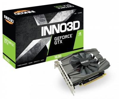 Inno3D GeForce GTX 1630 4GB DDR6 Compact