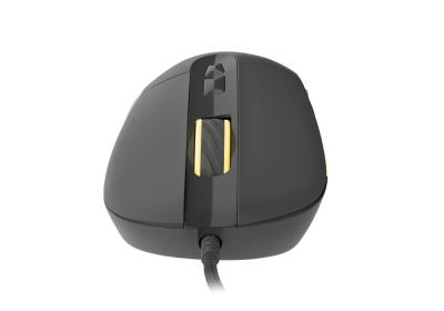 Natec Genesis Xenon 750 RGB Gaming mouse Black