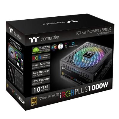 Thermaltake 1000W 80+ Gold Toughpower iRGB Plus