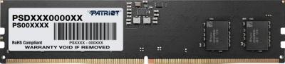 Patriot 8GB DDR5 4800MHz Signature